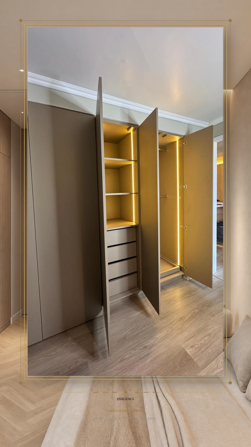 Closets ENREVENCA
